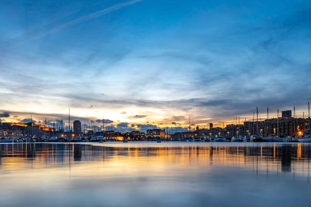 Le Loft Saint Saens Leilighet Marseille Eksteriør bilde